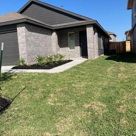 Rent this 3 bed house on unnamed road in Harris County, TX 77067