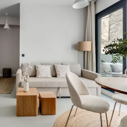 Rent this studio apartment on Athens in Nomarchía Athínas, Greece
