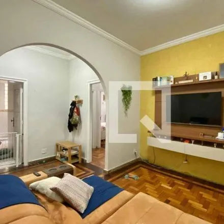 Buy this 2 bed apartment on Rua Dois de Dezembro 134 in Catete, Rio de Janeiro - RJ