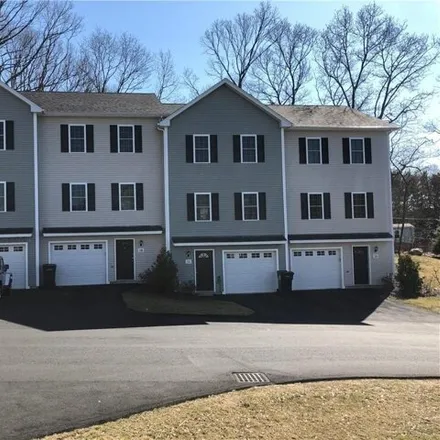 Buy this 2 bed townhouse on 75 Esmond St Unit 3B in West Warwick, Rhode Island