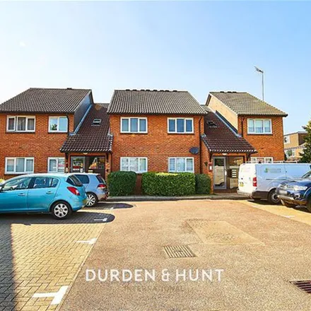 Rent this 1 bed apartment on Colebrook Lane in Debden Green, IG10 2HN