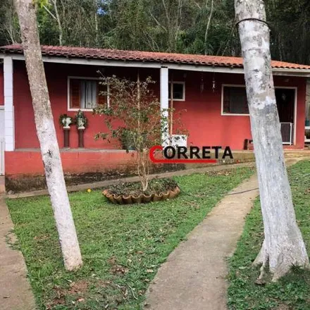 Buy this 3 bed house on Estrada Cândido Pires de Oliveira - Cadinho in Bairro dos Ribeiro, Ibiúna - SP