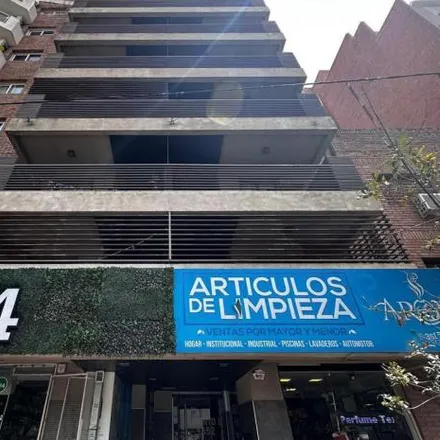 Rent this 1 bed apartment on Avenida Vélez Sarsfield 1344 in Güemes, Cordoba