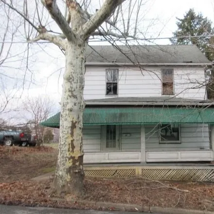 Buy this 3 bed house on 60 Race Street in Uniontown, PA 15401