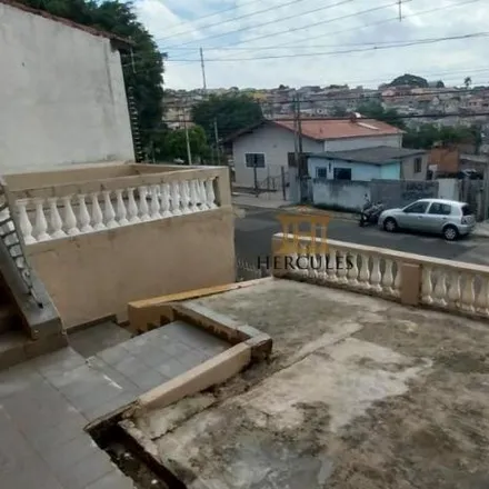 Rent this 3 bed house on Rua Pedro Pinheiro in Alvinópolis, Atibaia - SP