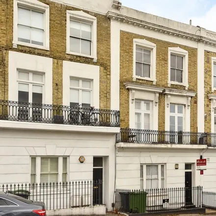 Rent this 1 bed apartment on 59 Gipsy Hill in London, SE19 1NL