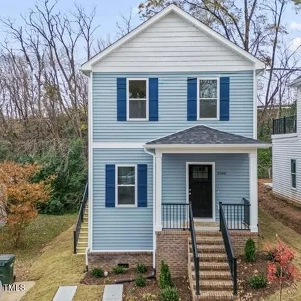 Buy this 3 bed house on 1103 Simmons Street in Durham, NC 27701