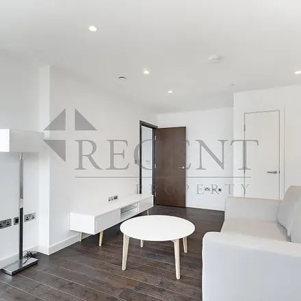 Rent this 1 bed apartment on 45 Royal Mint Street in London, E1 8LS
