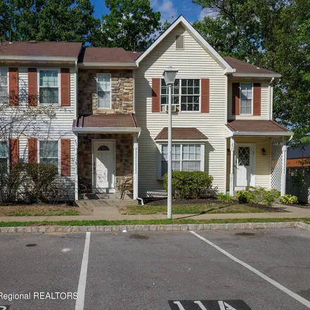 Buy this 3 bed townhouse on 457 Rose Court in Lakewood, NJ 08701