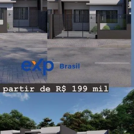 Buy this 2 bed house on Rua Cintra in Quinta dos Açorianos, Barra Velha - SC