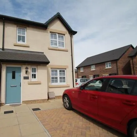 Image 1 - Stein Grove, Middlesbrough, TS5 8FE, United Kingdom - Duplex for rent