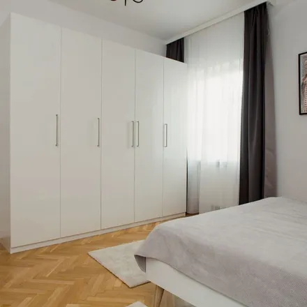 Rent this 3 bed apartment on Brzozowa 14 in 00-286 Warsaw, Poland