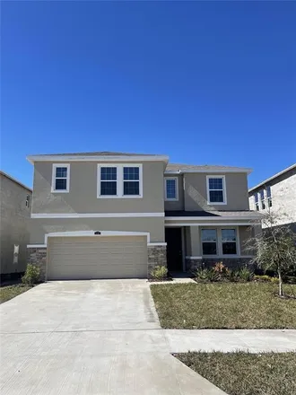 Rent this 5 bed house on 16311 Byrnwyck Lane in Hillsborough County, FL 33556