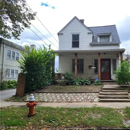 Buy this 4 bed house on 126 East 156th Street in Cleveland, OH 44110