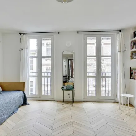 Rent this 1 bed apartment on 19;21 Place de l'Estrapade in 75005 Paris, France