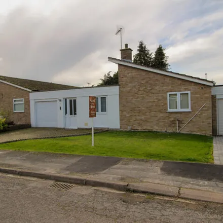 Buy this 3 bed house on Parsonage Close in Burwell, CB25 0ER