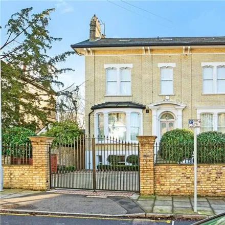 Buy this 6 bed house on 16 Liverpool Road in London, KT2 7SZ