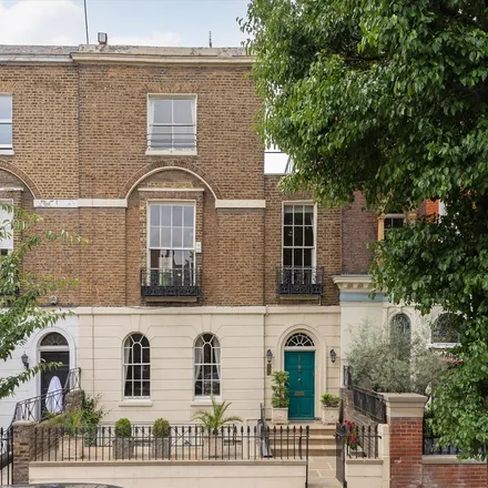 Image 2 - Crocker's Folly, 24 Aberdeen Place, London, NW8 8JR, United Kingdom - Townhouse for rent