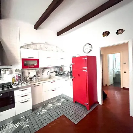 Rent this 4 bed apartment on Via Santa Franca 39 in 29100 Piacenza PC, Italy