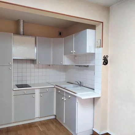 Rent this 2 bed apartment on 18 Place Saint-Sauveur in 35600 Redon, France