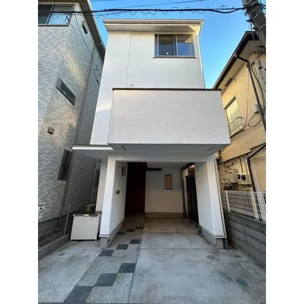 Rent this 1 bed apartment on unnamed road in Nakanobu 3-chome, Shinagawa