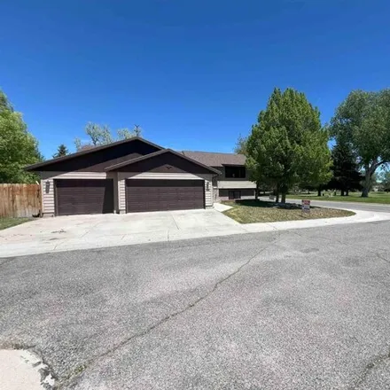 Image 2 - 4012 Prestwick Pl, Riverton, Wyoming, 82501 - House for sale