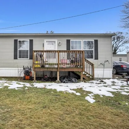 Buy this studio apartment on 4660 Sycamore Grove Rd Lot 77 in Chambersburg, Pennsylvania