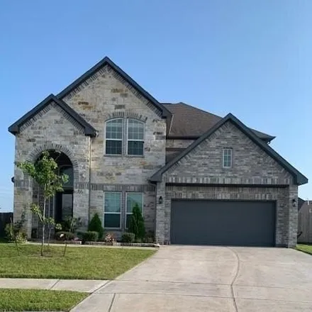 Buy this 6 bed house on 798 Sugar Trail Drive in League City, TX 77573