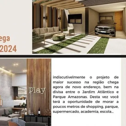 Image 2 - Rua Sambura, Jardim Atlantico, Goiânia - GO, 74343-385, Brazil - Apartment for sale