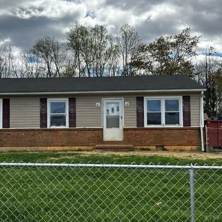 Buy this 3 bed house on 227 Salem Road in Appomattox County, VA 24593
