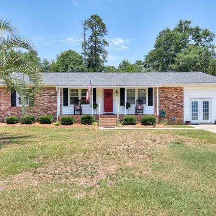 Buy this 4 bed house on 436 Donna Street in Williston, Barnwell County