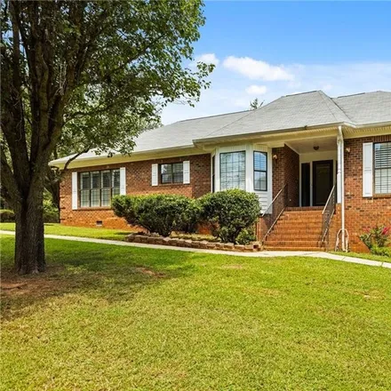 Buy this 2 bed house on 10713 Woodhollow Road in Lakeland Hills, Charlotte