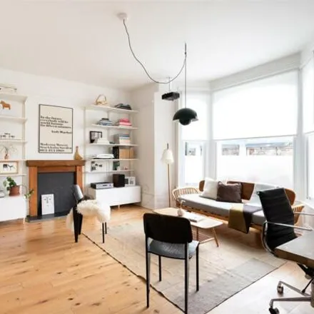 Buy this 2 bed apartment on Hornsey Wood Green GP Surgery in 114 Turnpike Lane, London