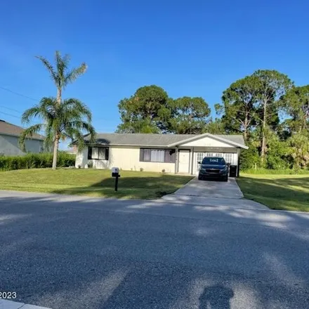 Buy this 2 bed house on 219 Eldron Boulevard Southeast in Palm Bay, FL 32909