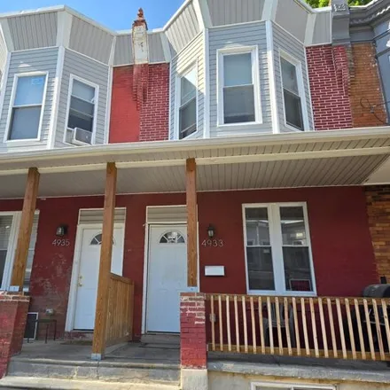 Buy this 3 bed house on 4933 Reno Street in Philadelphia, PA 19139