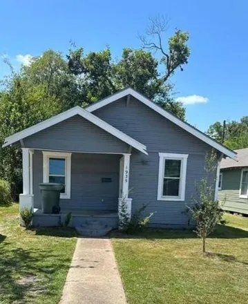Image 1 - 1923 Euclid Street, West Oakland, Beaumont, TX 77705, USA - House for sale