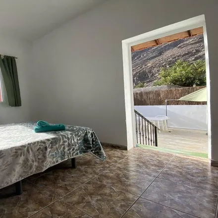 Rent this 2 bed house on Valle Gran Rey in Santa Cruz de Tenerife, Spain