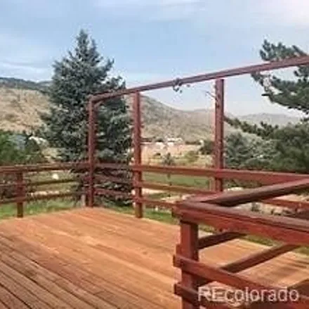 Rent this 4 bed house on 322 Berthoud Way in Golden, CO 80401