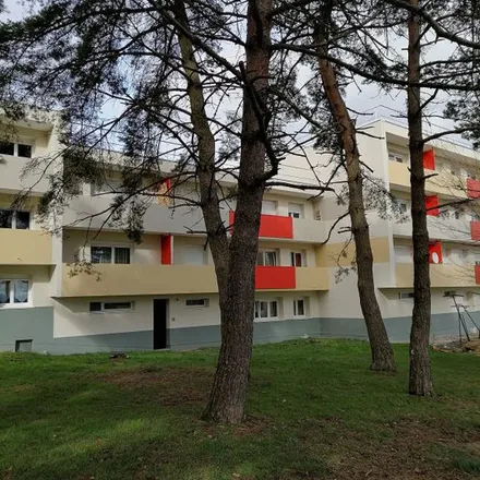 Rent this 4 bed apartment on Hôtel de Ville in Place d'Armes, 90000 Belfort