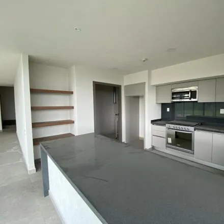Rent this 3 bed apartment on Carretera México-Toluca in Fraccionamiento Paseo de las Lomas, 01330 Santa Fe