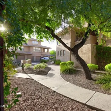 Buy this 1 bed condo on North 77th Way in Scottsdale, AZ 85299