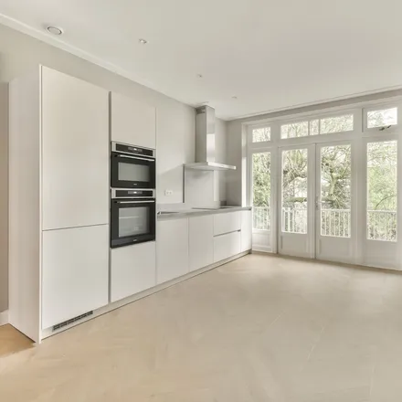 Rent this 4 bed apartment on Parnassusweg 33-H in 1077 DD Amsterdam, Netherlands