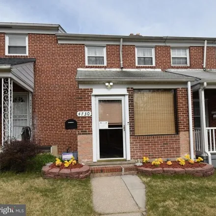 Buy this 2 bed house on 4730 Williston Street in Baltimore, MD 21229