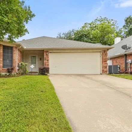 Buy this 3 bed house on 4898 Arborgate Drive in Arlington, TX 76017