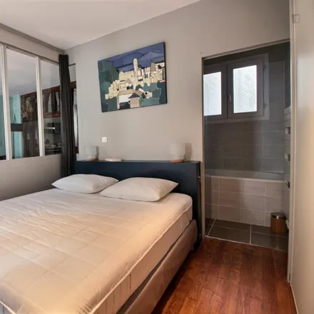 Rent this 1 bed apartment on 84 Rue Notre-Dame-de-Nazareth in 75003 Paris, France