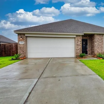 Rent this 3 bed house on 3710 Shadow Crest Ln in Rosenberg, Texas