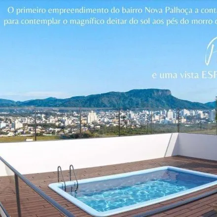 Buy this 3 bed apartment on Rua Maria Isolina da Silva in Nova Palhoça, Palhoça - SC