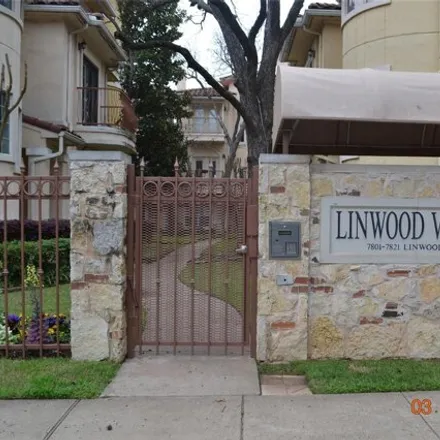 Rent this 2 bed house on 7815 Linwood Avenue in Dallas, TX 75209