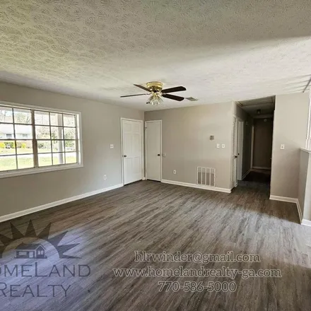 Rent this 3 bed apartment on 772 Pineshadow Lane in Winder, GA 30680