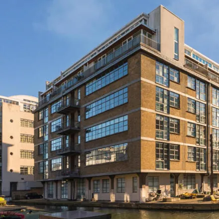 Buy this 1 bed apartment on Royle Building in 31 Wenlock Road, London